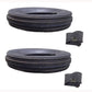 60016-TIRETUBE Qty 2: 600 x 16 Tire and Tube Set Fits Universal Products