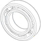 Ball Bearing Fits Universal Products Replaces 0068034