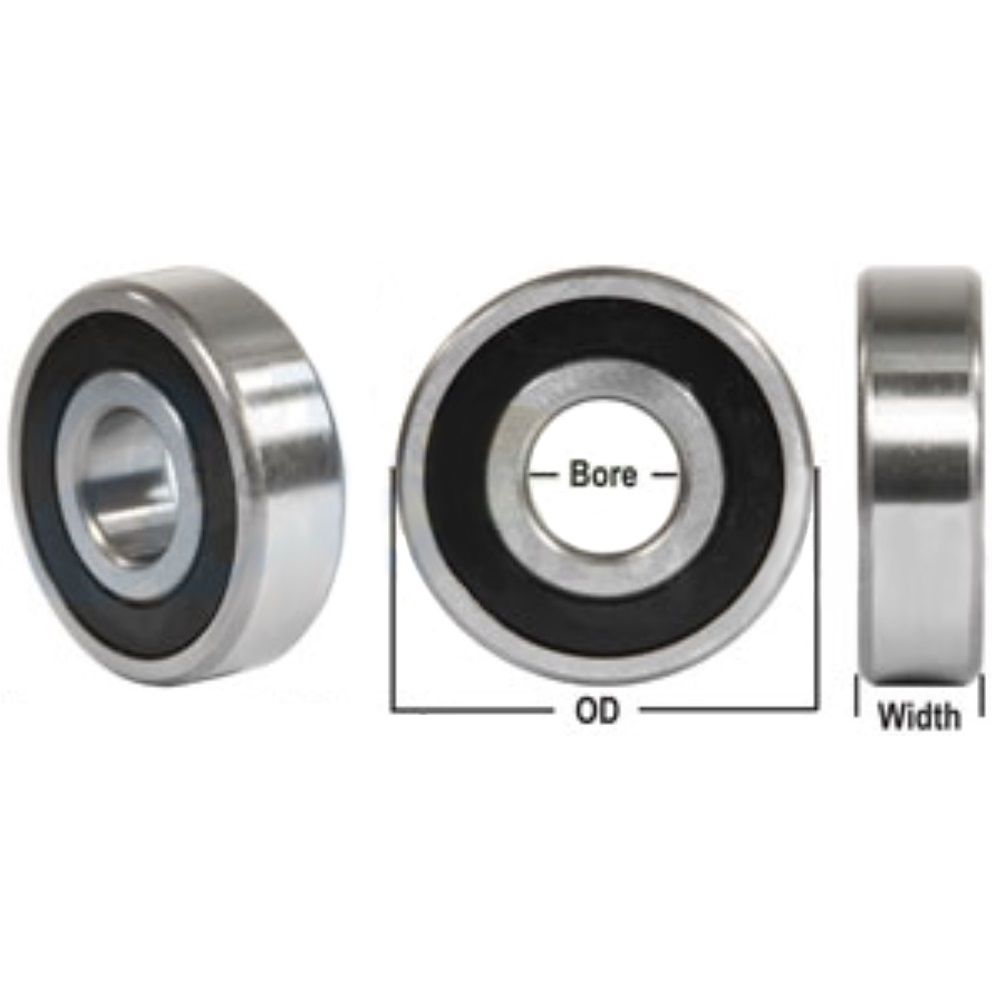 830701 Transmission Release Bearing, 1.773" ID Fits John Deere