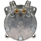 8819103 Sanden SD510HD Compressor, w/ 2 Groove Clutch - Fits Ag-Chem