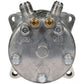 A-60-2921T94 New Compressor - Sanden Style w/ Clutch (9103) Fits Case-IH