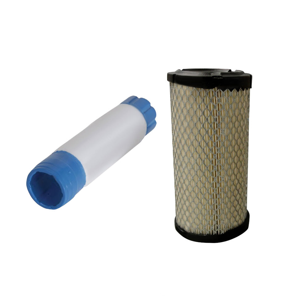 AIR FILTER KIT FOR PART 6191362M1 6673752 6673753 M113621 M123378 M807331