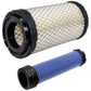 AIR FILTER KIT FOR YANMAR VIO15