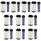 Qty. 10: Inner & Outer Air Filter
 Fits Club Car Replaces 102558201