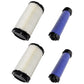 Qty. 2: Inner & Outer Air Filter Fits Ferris Replaces 11013-7019