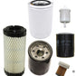12581-43010 Filter Maintenance Kit Fits Kubota RTV900G RTV900G6 RTV900R6