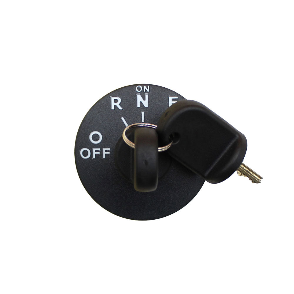 609682 Ignition Key Switch w/2 Keys Fits E-Z-GO