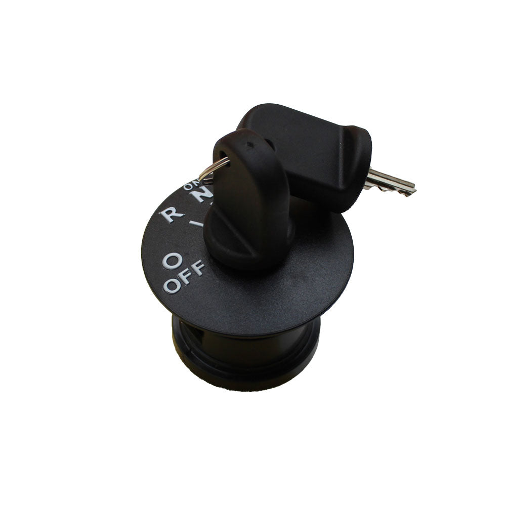 609682 Ignition Key Switch w/2 Keys Fits E-Z-GO