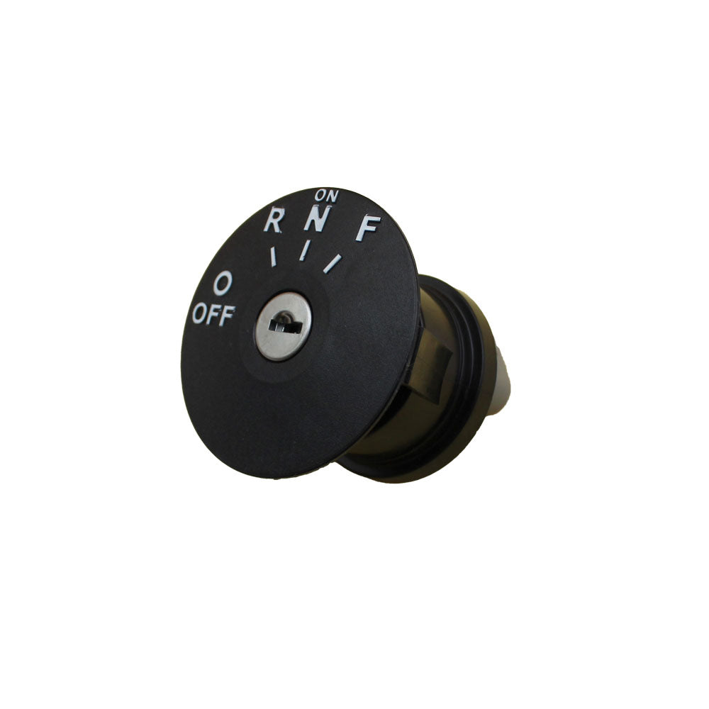 605637 - Ignition Key Switch w/2 Keys