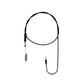 Accelerator Cable Fits Cushman Hauler Shuttle 2+2 Replaces 608608