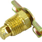 Radiator Block and Hydraulic Drain Plug Fits International Replaces 103647