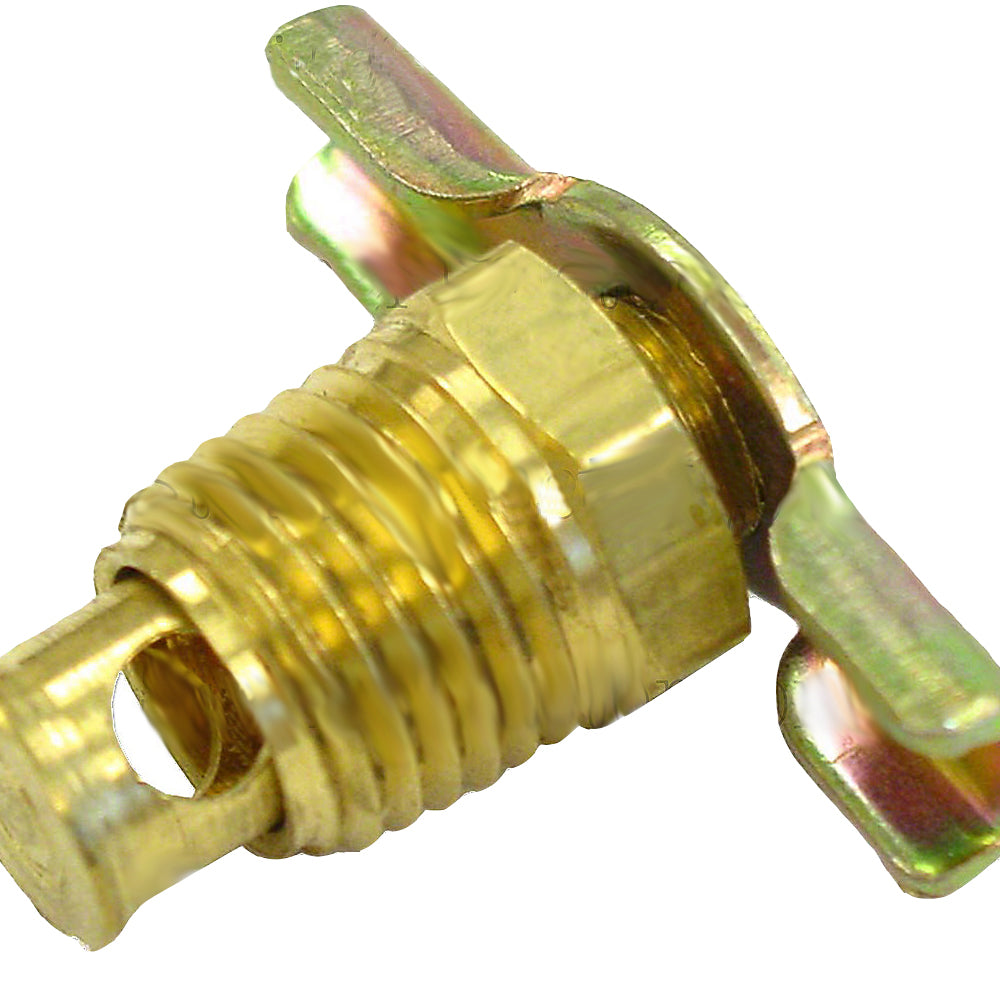 Radiator Block and Hydraulic Drain Plug Fits Minneapolis Moline