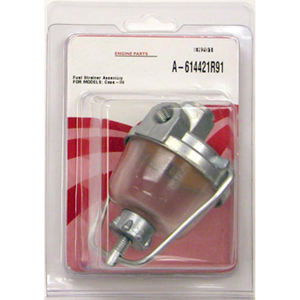 Sediment Bowl Assembly Fits Case/International Harvester Replaces 34002