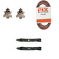 Deck Rebuild Kit Fits White Replaces 4720610