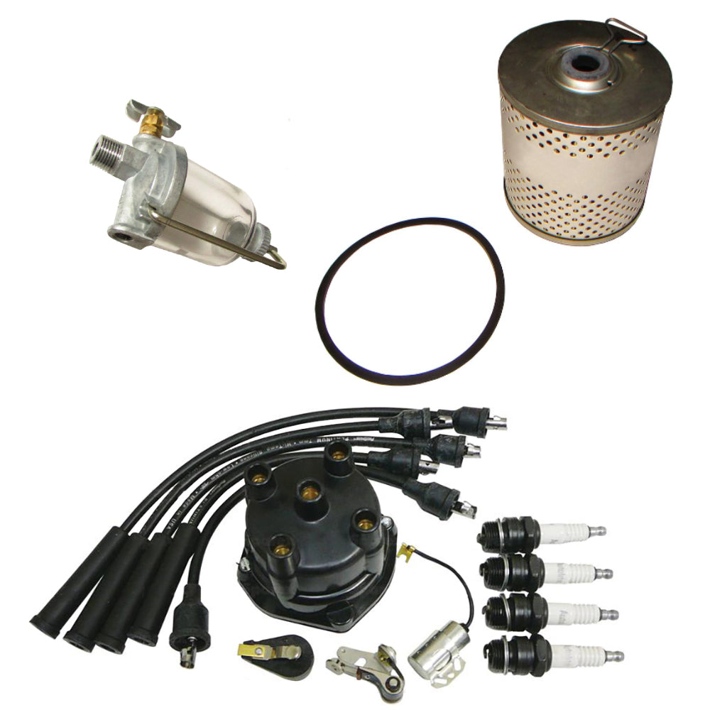 1014219M91 Tune Up Kit Fits Massey Ferguson 135 150