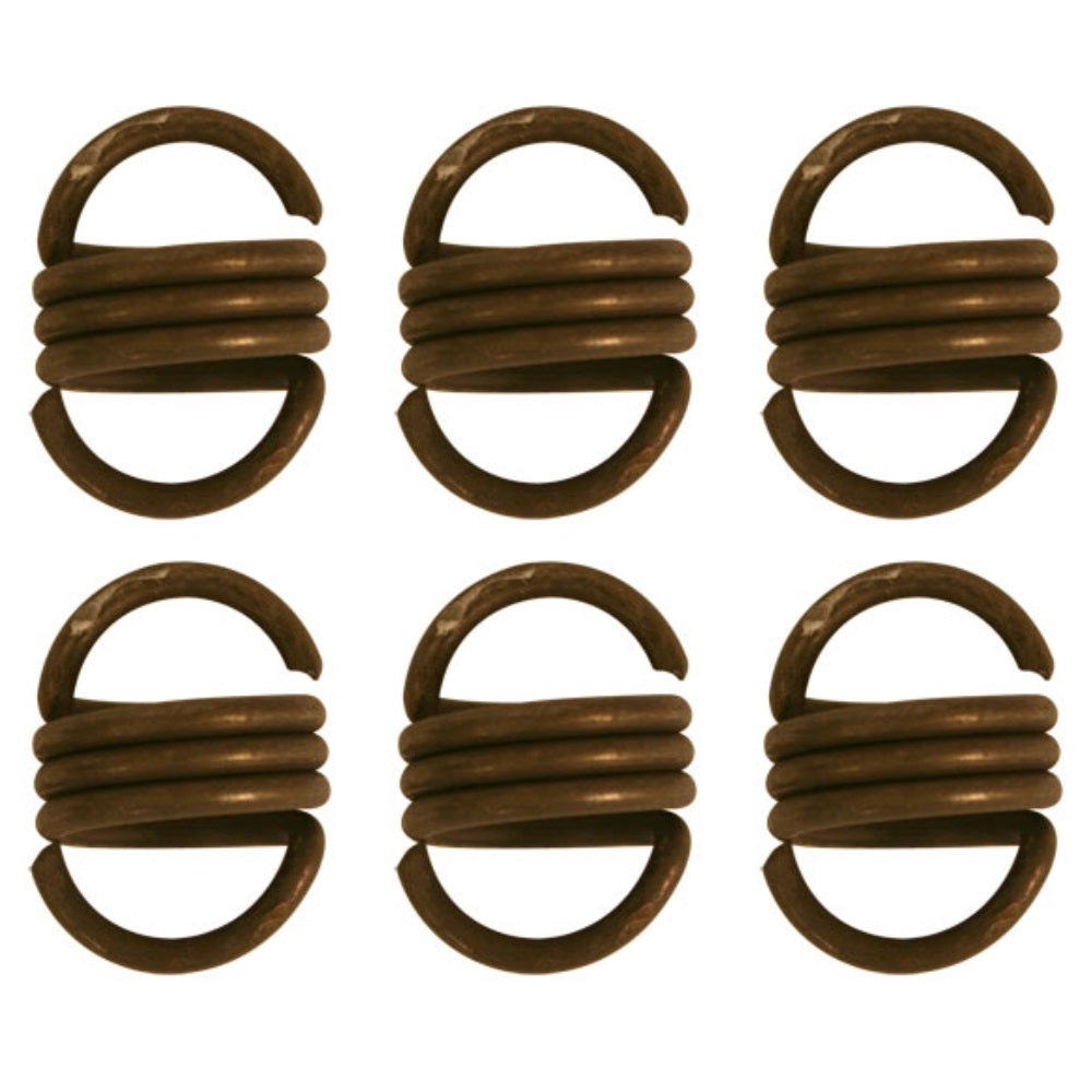 10P132 Qty 6: Brake Actuator Spring Fits Minneapolis-Moline