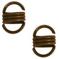 10P132 Qty 2: Brake Actuator Spring Fits Minneapolis-Moline