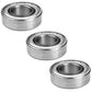 Qty 3: Ball Bearings Fits Jacobsen Replaces 345050