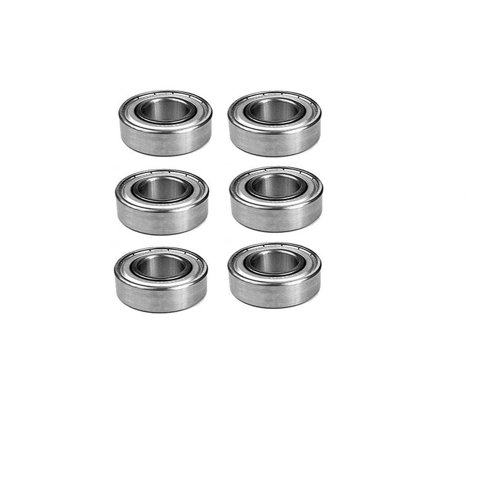 Qty 6: Ball Bearings Fits Fahr Replaces Driveline Assembly