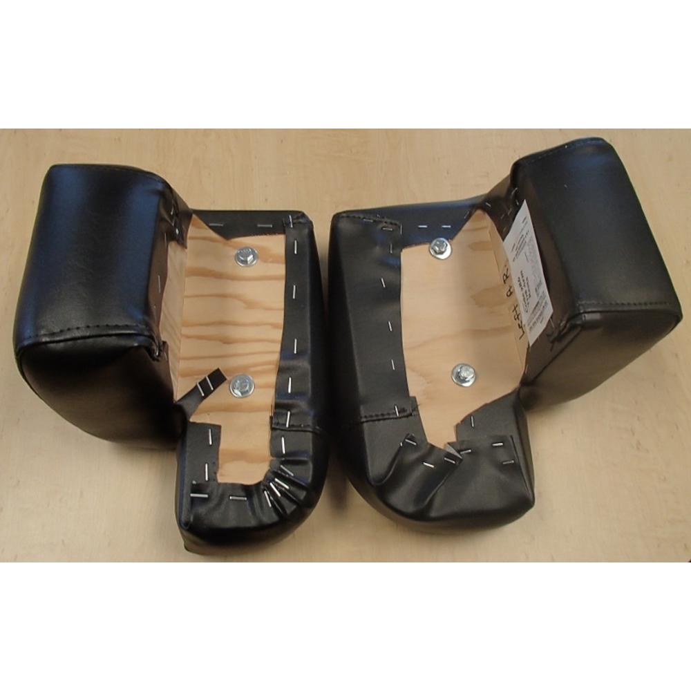4pc Seat Cushion Set Fits International Dresser TD7C TD7E TD8C TD8E 125E Dozer