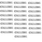 Qty 28: Finger Blade 4-1/4"X 17/32" Fits Exmark Replaces 1-503031