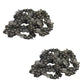 2-Pack 14-Inch Chainsaw Chain Fits Craftsman Fits Echo Fits Homelite