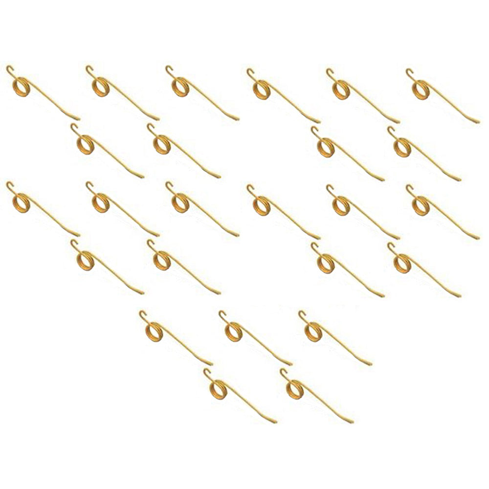64562 (25) Twenty Five New Teeth 46993 Fits New Holland Hay Rake 7" Long 400033
