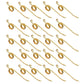 1113-8103 Rake Tooth, 25 Pack Fits Ford/New Holland 256 258 259 260 55 56 56B 57