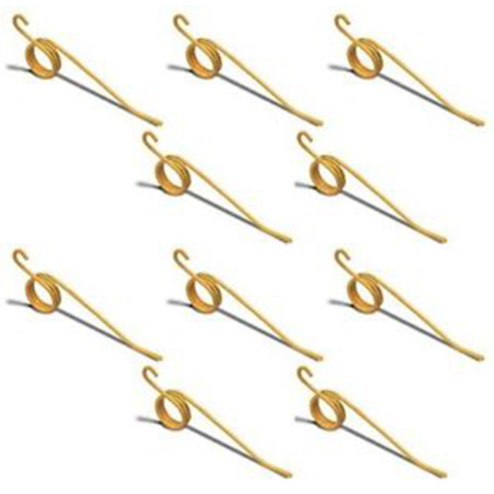 NE400033 400033 Set of 25 HAY RAKE TEETH TINES for NEW IDEA 49 400 402 403 1955