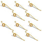 400033 Rake Tooth, 25 Pack Fits New Idea 400 402 403 49