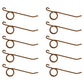 E-400033 Rake Tooth for New Idea Rake and Tedders (10pcs)