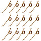 400033 Qty 15: Rake Tooth Fits New Idea 400 402 403 49