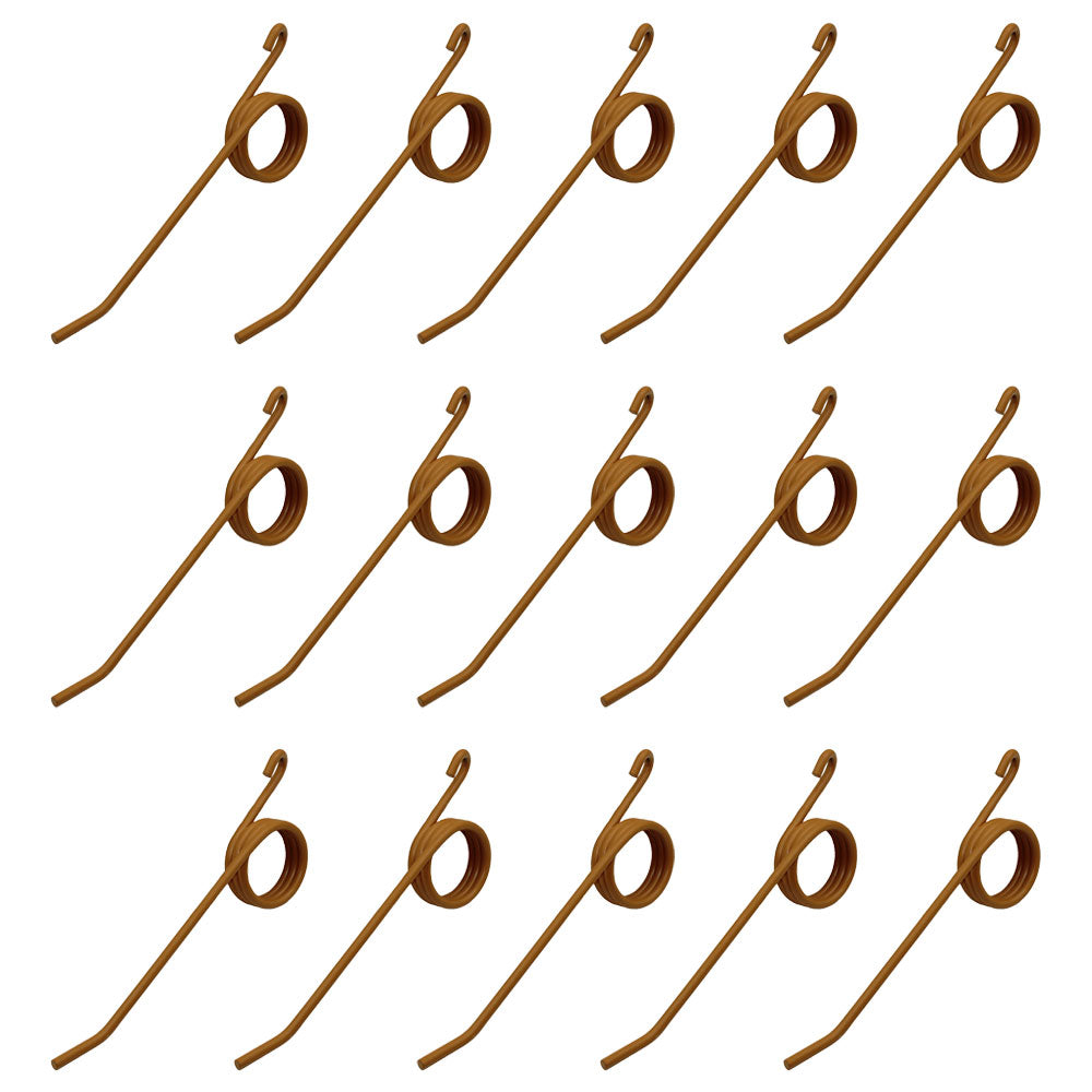 1113-8103 Qty 15: Rake Tooth Fits Ford/New Holland 256 258 259 260 55 56 56B 57