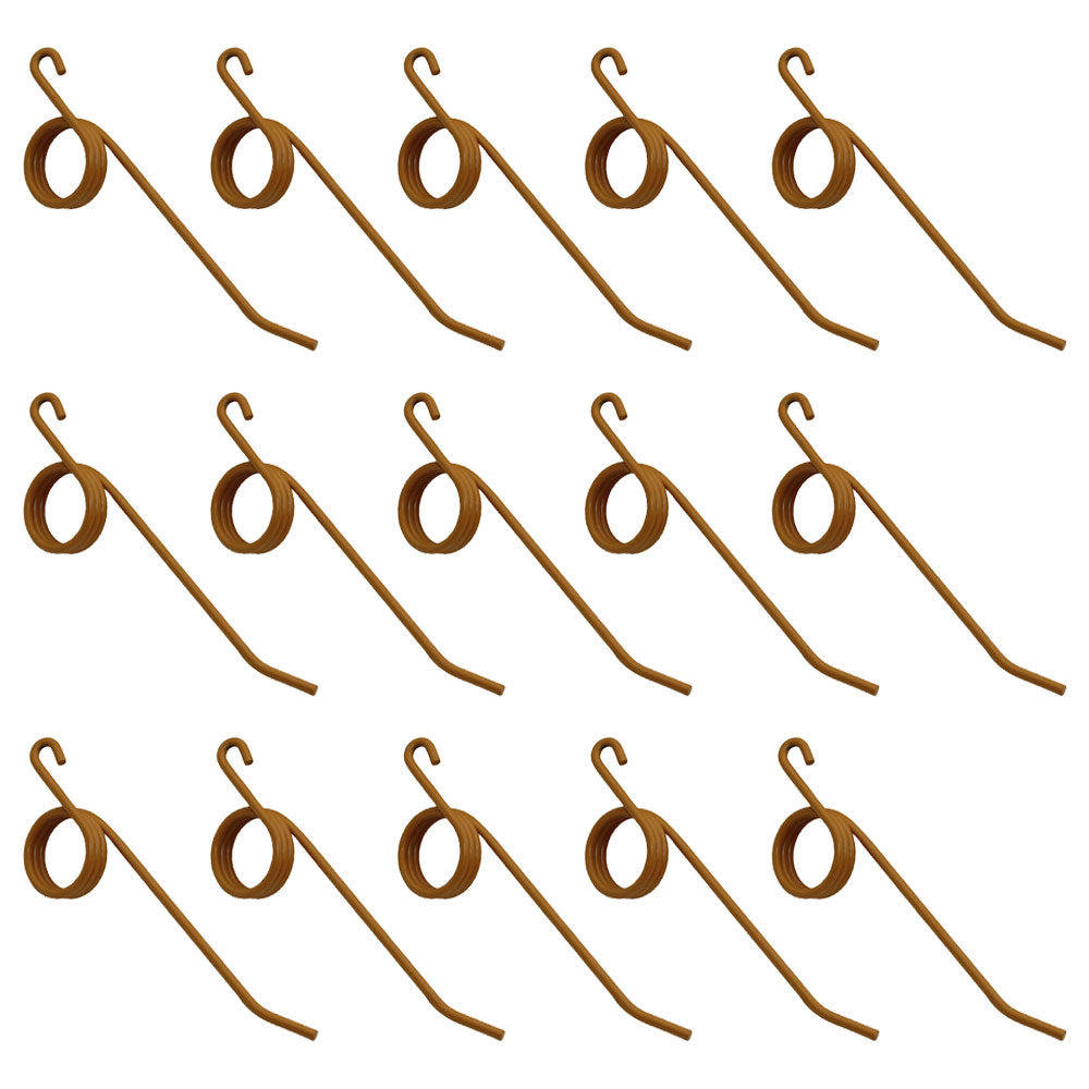 1113-8103 Qty 15: Rake Tooth Fits Ford/New Holland 256 258 259 260 55 56 56B 57