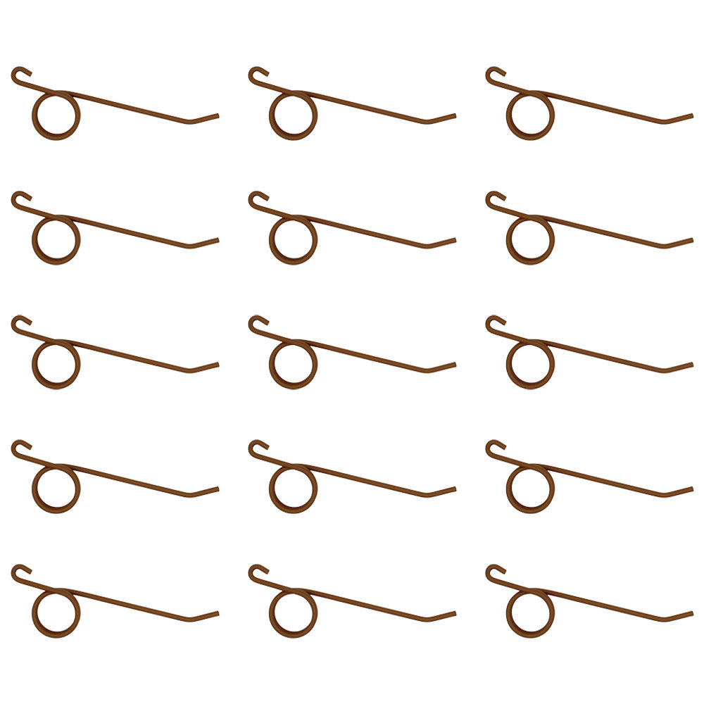 33549 Qty 15: Rake Tooth Fits Universal Products