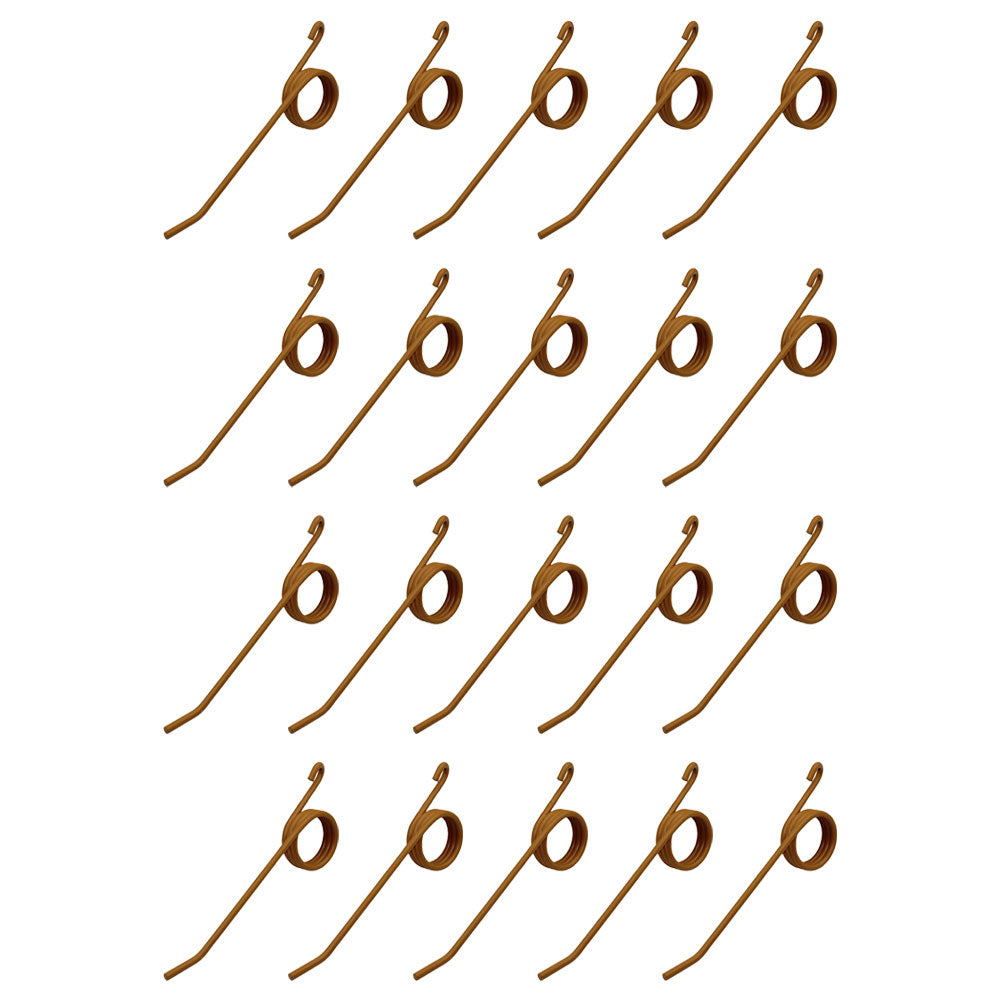 33549 Qty 20: Rake Tooth
 Fits Universal Products