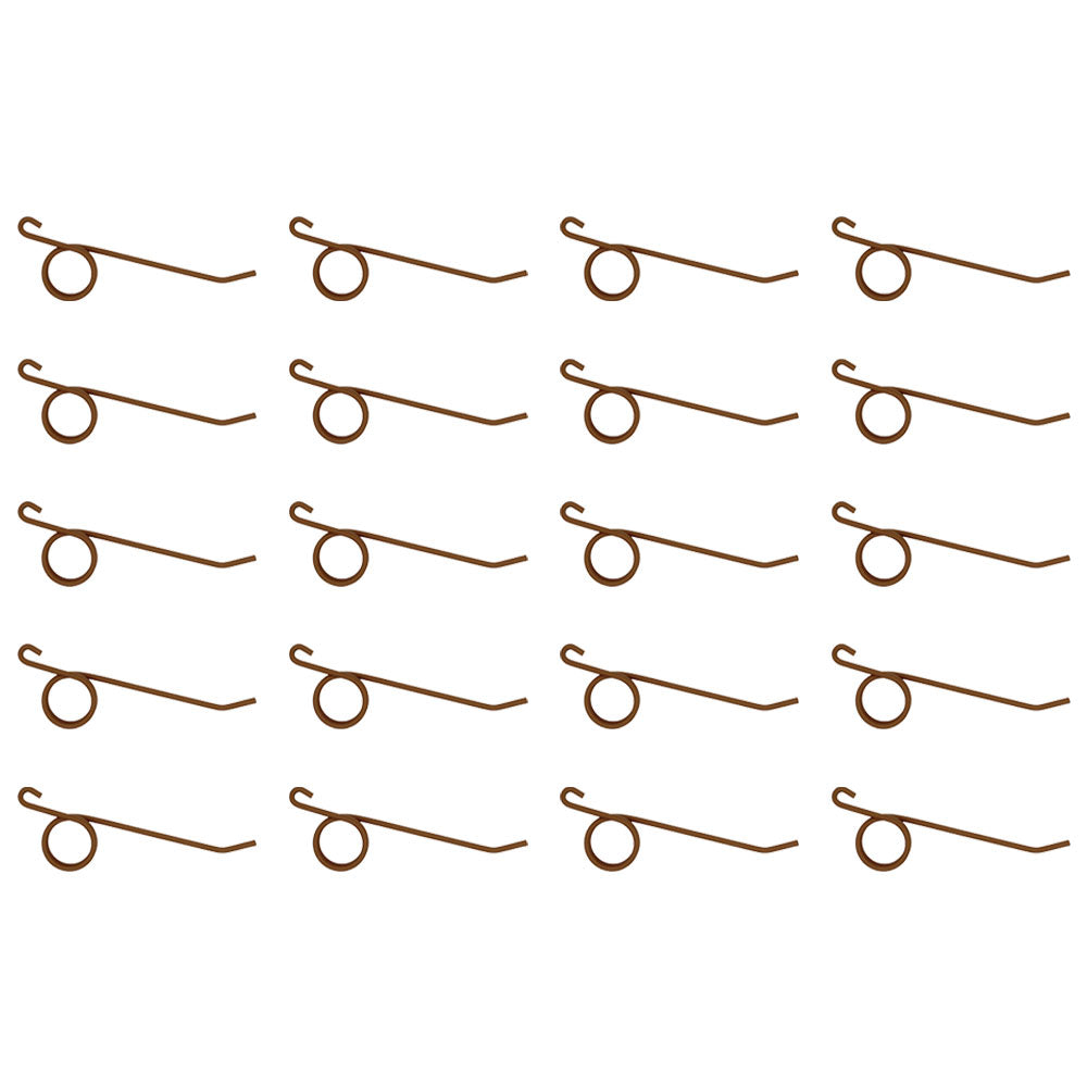 20 Hay Rake Teeth 804-64562 Fits New Holland 55 56 57 256 258 259 Tines