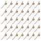 33549 Qty 35: Rake Tooth
 Fits Universal Products