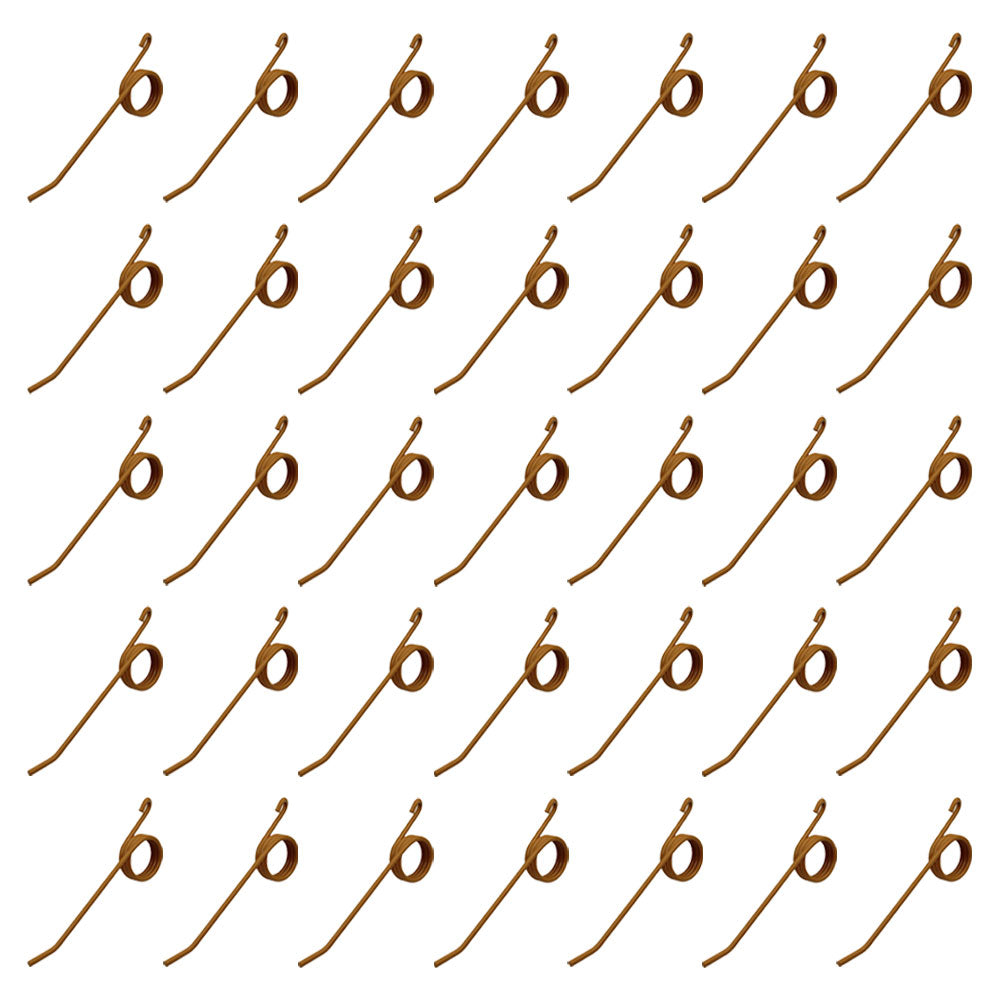 33549 Qty 35: Rake Tooth
 Fits Universal Products
