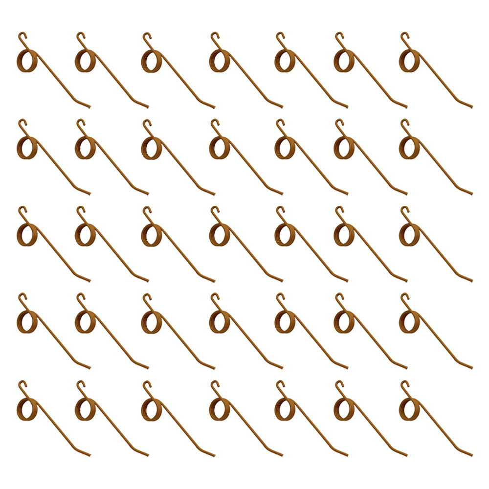 33549 Qty 35: Rake Tooth
 Fits Universal Products
