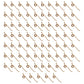 75 Rake Teeth 804-64562 Fits New Holland S55 Fits New Idea 402 49 400033