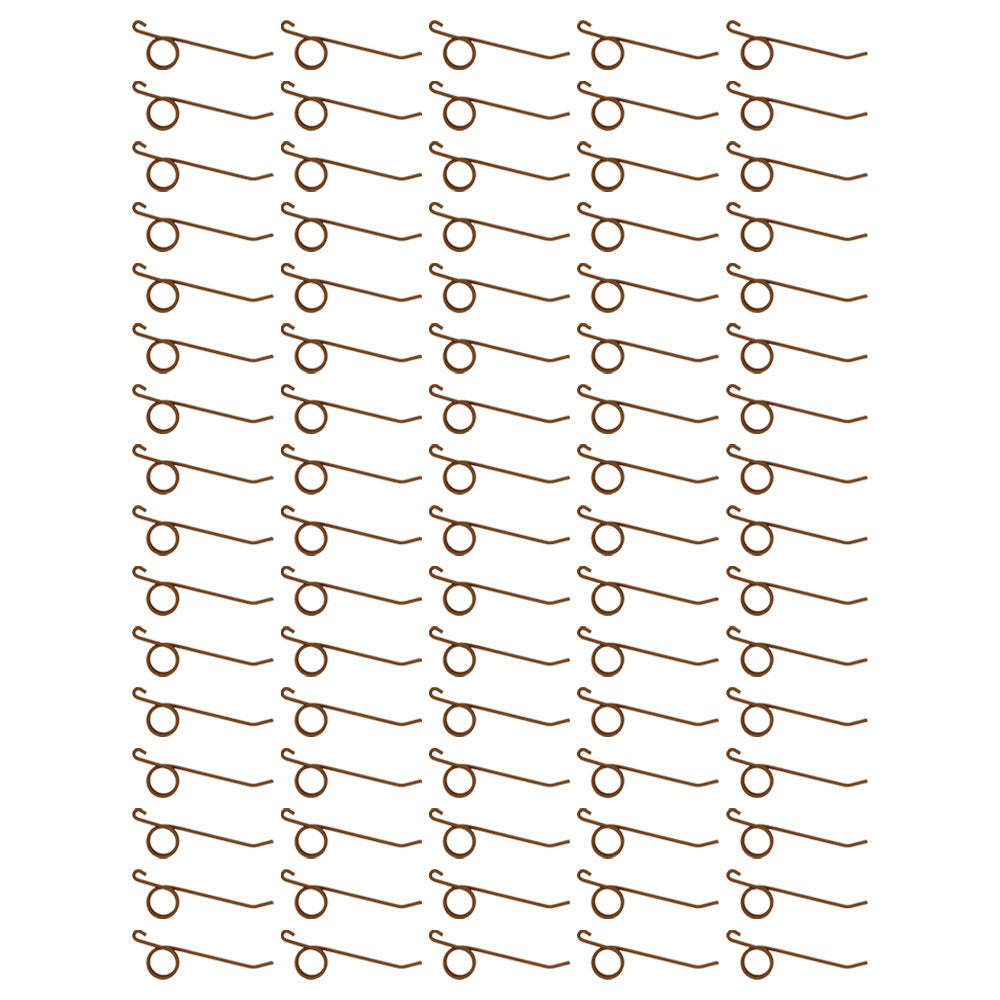 33549 Qty 80: Rake Tooth Fits Universal Products
