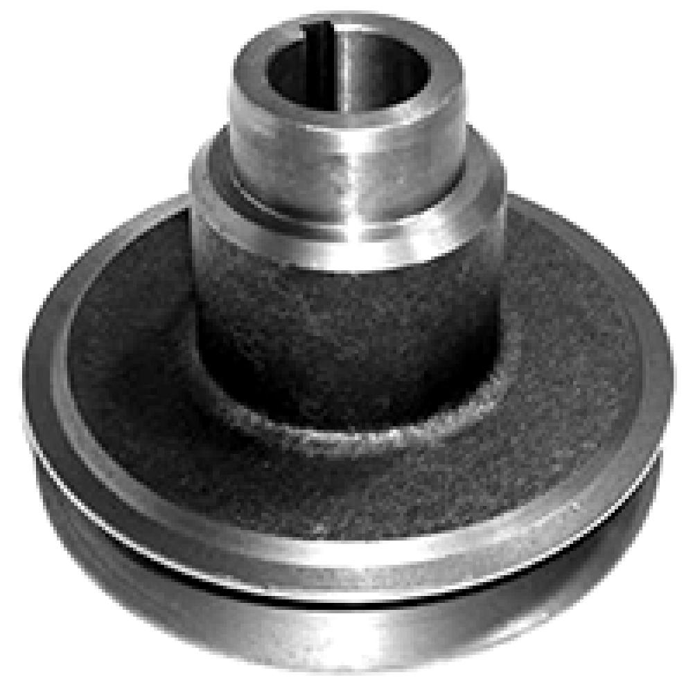 R0666 Crankshaft Pulley - Fits FARMALL 100 130 200 230 240 A B C Super A Super C