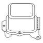 Voltage Regulator Fits International Harvester Replaces 65303C1