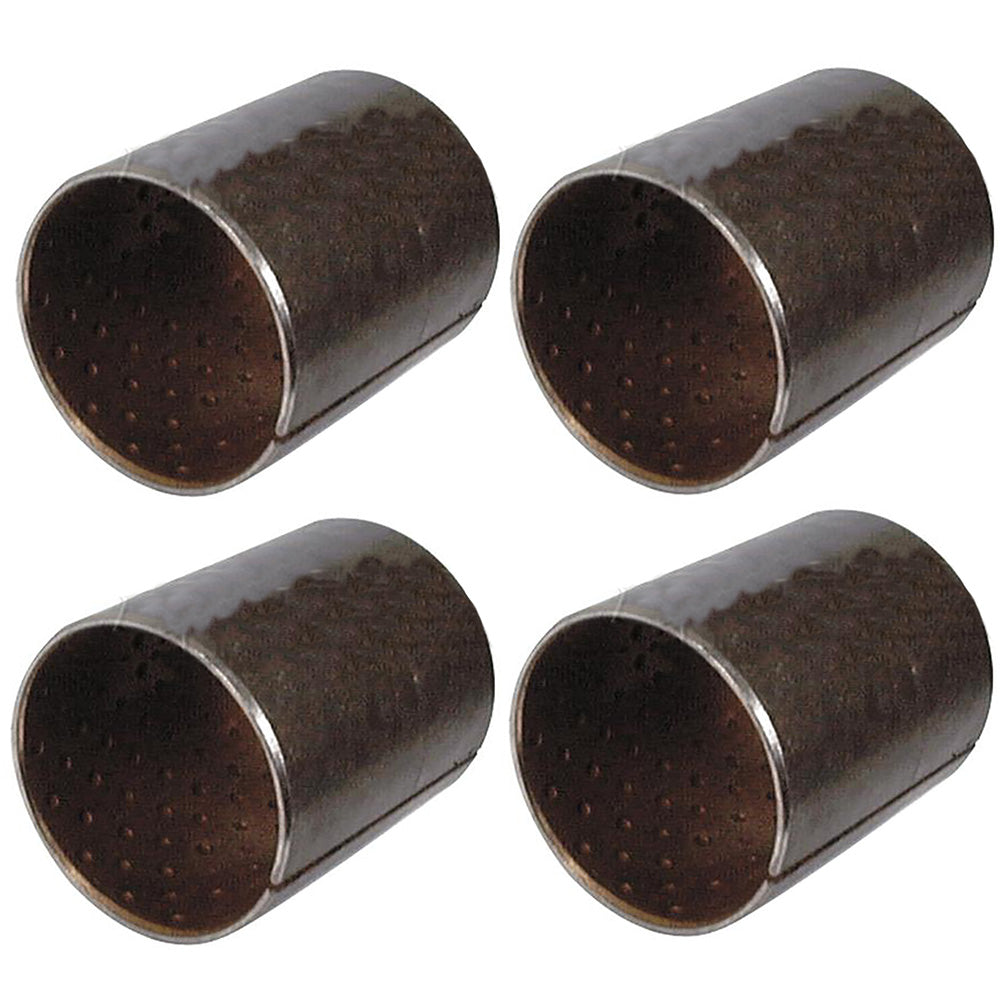 Front Axle Spindle Bearing, Bushing, & Seal Kit Fits Ford/New Holland