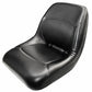 6598809 Seat Fits Bobcat Skid Steer Loader 763 763G 751 7753 843 743 863