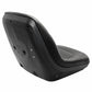 6598809 Seat Fits Bobcat Skid Steer Loader 763 763G 751 7753 843 743 863