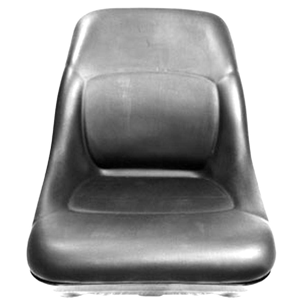 Bucket Seat Vinyl Black Fits Bobcat 553 763 553 553 751 751 753 763 753 6598809