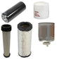 Engine Maintenance Filter Kit Fits Case/International Harvester