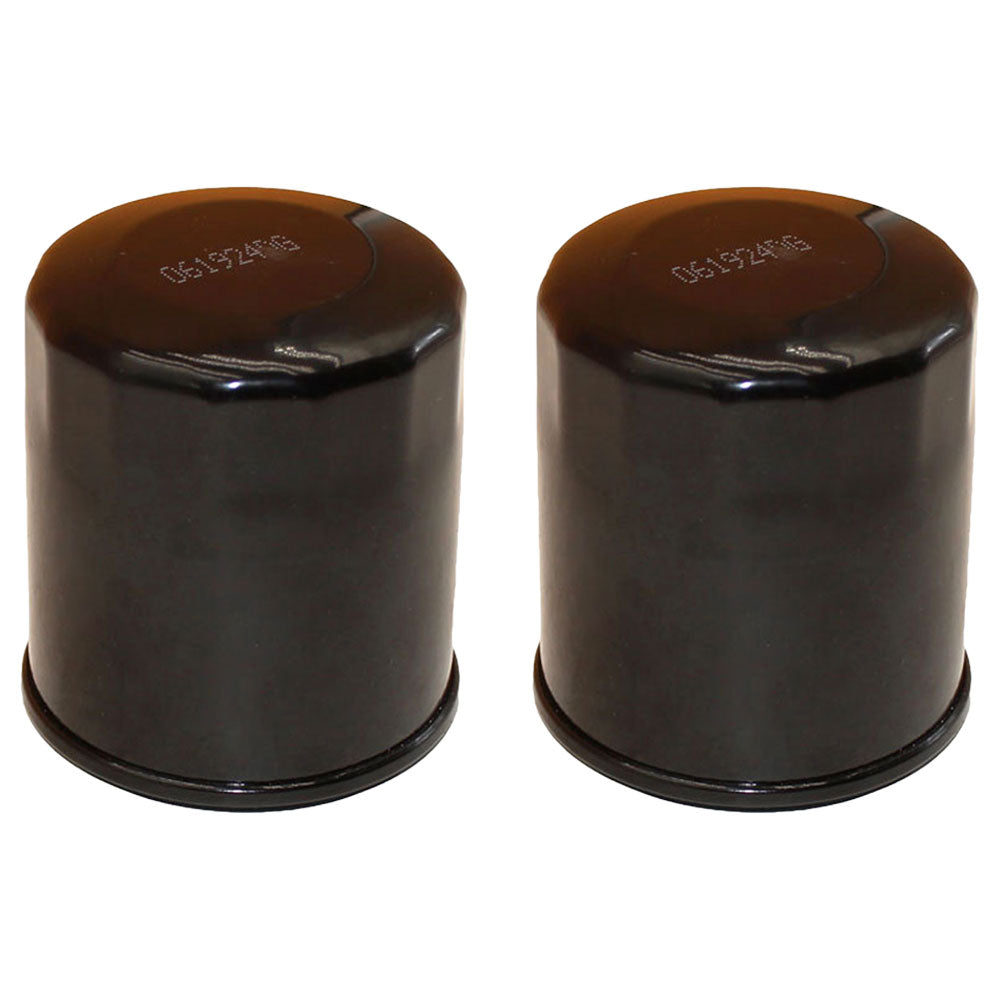 Qty 2: Oil Filter Fits Generac Replaces 1323